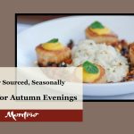 Sustainably Sourced Seasonally Served