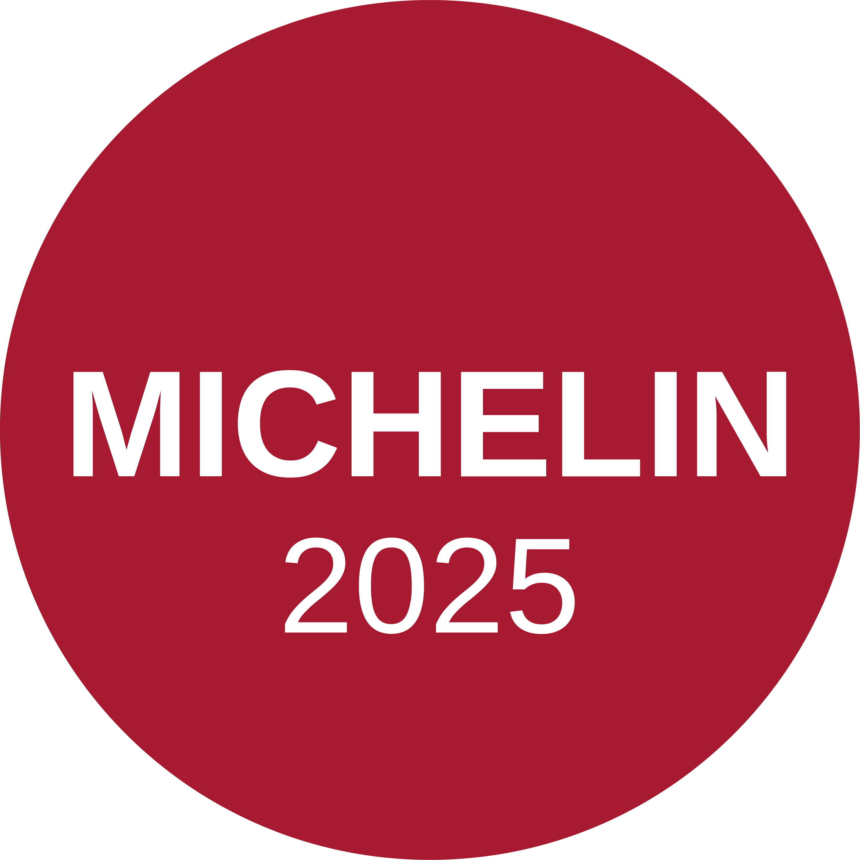 MICHELIN_Selected restaurant_2025_Round_Red